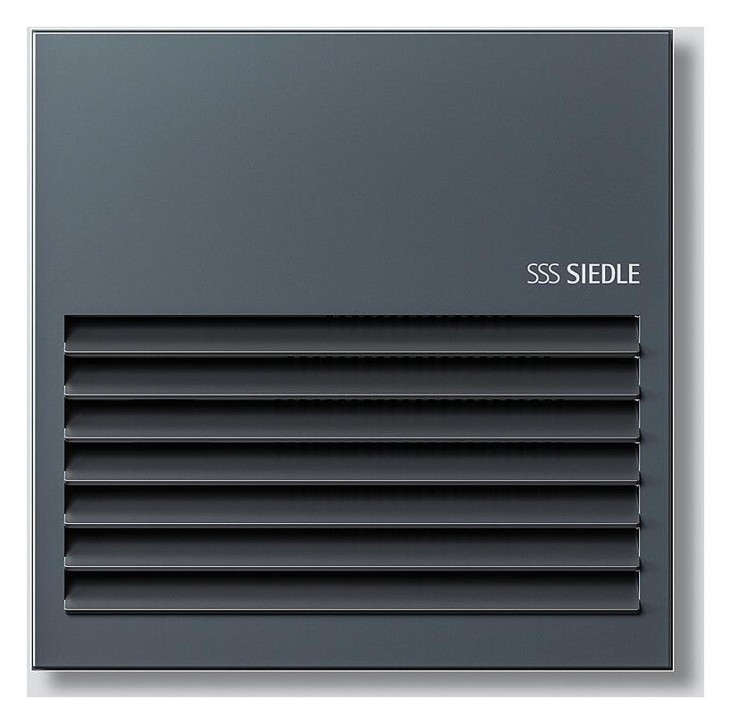 SIEDLE Sprachmodul Bus anthgr 99x99x25mm BTLM 750-0 AG
