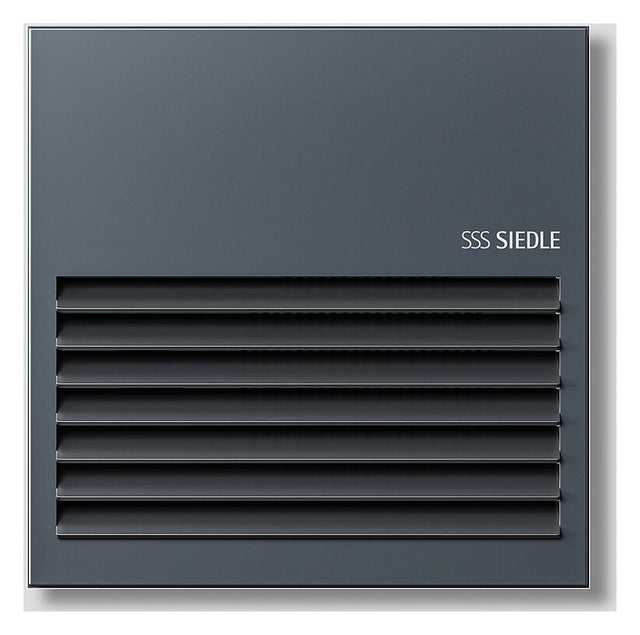 SIEDLE Sprachmodul Bus anthgr 99x99x25mm BTLM 750-0 AG