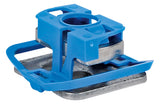 Walraven Schiebemutter RapidStrut G2 M10 41x43x24 Edelstahl V4A m. Klemmfeder POM | 665175110