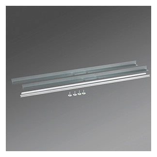 REGIOLUX Befestigungsset gr ST L1250mm WSPHL 1500 me B40mm H34mm