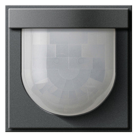 GIRA Bewegungsmeldersensor UP 1-180° System 3000 537567 anth IP44