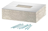 BETTERMANN Endstück BS-K li/re I90 E30 BSKD09-E0506 unbeh gr 140x113mm