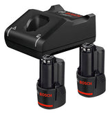 BOSCH-EW Akku-Ladegerät Li-Ion Professional 1600A019R8 230/10,8-12V