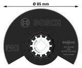 BOSCH-EW Segmentsägeblatt rnd Holz SEGMENTSÄGEBLAT Nichteisen-Metalle