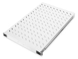 ASSMANN ELEKTRO 1HE ausziehb. Fachboden f. Schr. Ab 1000mm,65 kg DN-19TRAY2-1000
