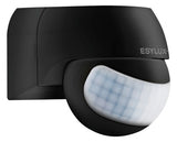 ESYLUX Bewegungsmelder 0-180° AP sw BWM Basic MD 180 BK IP44 800W