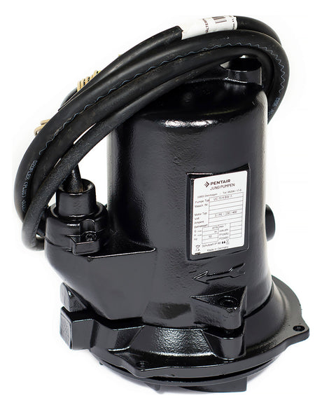 JUNG PUMPE ERSATZ UC-PUMPE 15/4 AUSF.02
