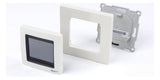 DEVI Uhrenthermostat digi 230V 16A rws Tag/Woche DEVIreg Touch