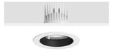 RZB LED-Einbaustrahler 35W Konv 1LED ws HELEDON 901768.002.1 4000K ws 3750lm ws