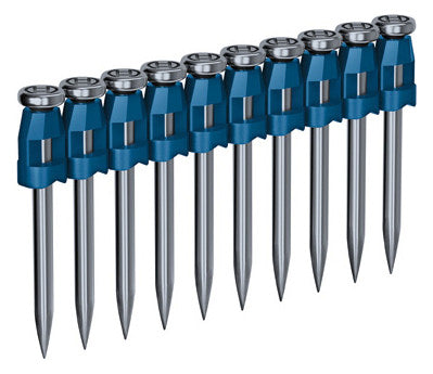 Bosch Rundkopf-Streifennagel NB-38 2,7 x 6,25 x 38 mm, Pack a 1000 Stk | 1600A02F4P