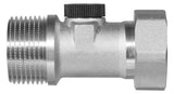 Honeywell Rückflussverhinderer RV7000 Eingangsseite, zu Primuscenter DWC | RV7000-1A