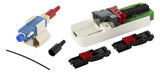 METZ CONNECT LWL-Stecker SC SM klemm bl 1509QAEO002C-E Keramik