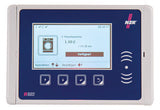 NZR RFID-Bezahlsystem 230V zeitabh CPU BZS zeitgesteuert, 1 A 3stell_Disp AC