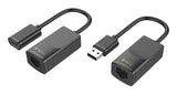 USB1.1 Extender über RJ45 max. 60m  Stück