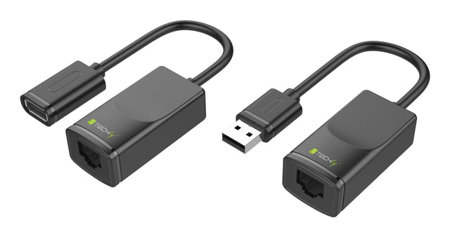 USB1.1 Extender über RJ45 max. 60m  Stück