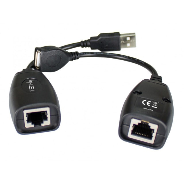 USB1.1 Extender über RJ45 max. 50m  Stück