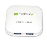 USB 3.0 Super Speed Hub 4-Port  Stück