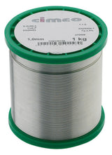 CIMCO Lötdraht  3mm 500g m.Flussmittel 150182 2,5%