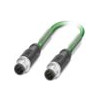 PHOENIX Sensor-Aktorkabel 4p 5m M12 Male NBC-M12MSD/ 5,0-93B/M12MSD CMC ger M12