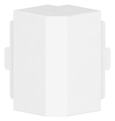 GGK Außeneck GEB-K 62x130mm HFT 90° Kst FB 60x130-AE aws RAL9010 unbeh