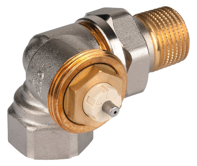 Honeywell Thermostatventilkörper SX ms vern. Wi-Eck li 3/8'' | V2020LSX10