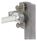 DEHN SE Anschlussklemme  16mm 5-18mm V2A AK 3.18 BB16 V2A AL unbeh