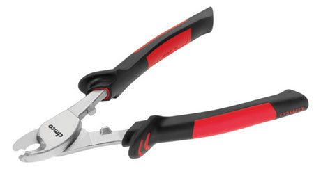 CIMCO Kabelschere mech.Einhand  12mm 120112 L200mm isol f.Mehrdr f.Feindr