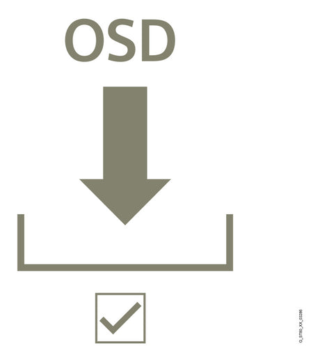 SIEMENS Visualisierungs-Software 6AV2104-0DA07-0AH0 Mit OPC-Schnittstelle