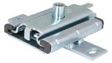 Walraven Gleitlager ES-1MV einzeln ev/POM für axiale Verschiebung M12/M16 | 6663416