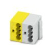PHOENIX Kabelsteckverbinder LP Buchse 2p PTS 0,5/ 2-PH-5,75 GY35YE KNX 1re
