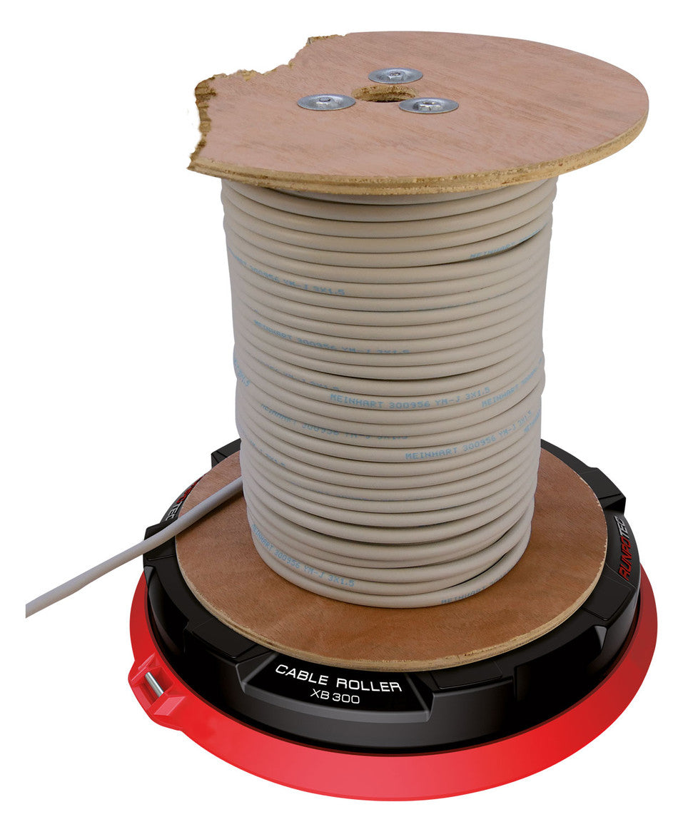 RUNPOTEC Kabeltrommelabroller 200kg 10137