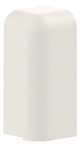 GGK Endstück SL-K 50mm re cws RAL9001 SL 20x50-ES rechts