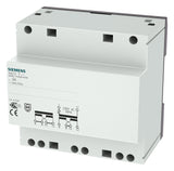SIEMENS Sicherheitstrafo 230V 12/24V REG 4AC3740-0 3,3/1,6A 5TE