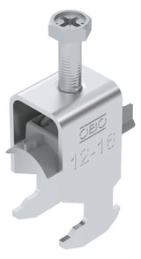 BETTERMANN Bügelschelle 12-16mm 1f Alu BS-H1-K-16 ALU C-Profil W=Kst