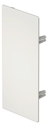 BETTERMANN Endstück LF-K 100x230mm li/re WDK HE100230RW Kst rws RAL9010 unbeh