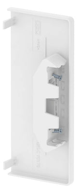 BETTERMANN Endstück GEB-K 170x70mm Kst GK-E70170RW li/re rws RAL9010 unbeh