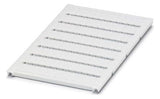 PHOENIX Klemmenmarkierung ws RM=5,2mm UC-TM 5 unbedr