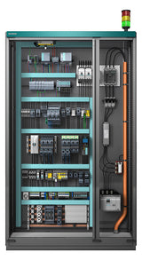 SIEMENS Thermistorrelais 1f 2W abn.Klemm 3RN2010-2BA30 ext.Reset
