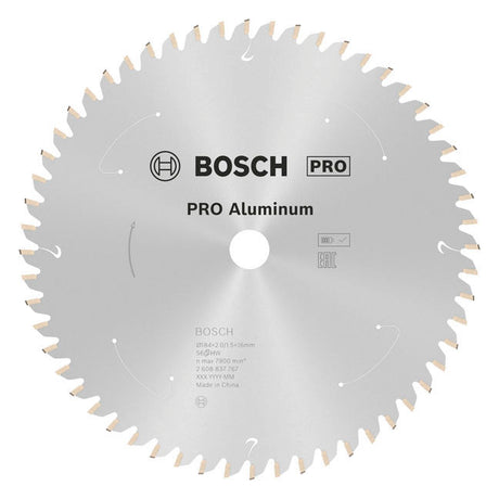 BOSCH-EW Kreissägeblatt  184mm 16mm 2608837767