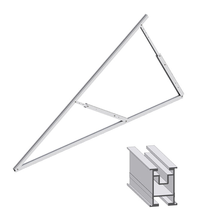 Sonnenkraft SK-AluFix 20 -45 - 10x PFM-S2,01/2,55 SL Stückl.:Artikel s.Lieferschein/Online | 2570