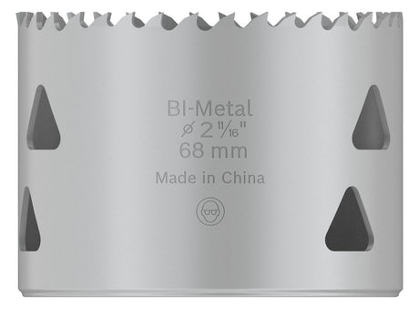 BOSCH-EW Lochsäge  68mm T44mm Gewinde LOCHSÄGE f.Gips Holz