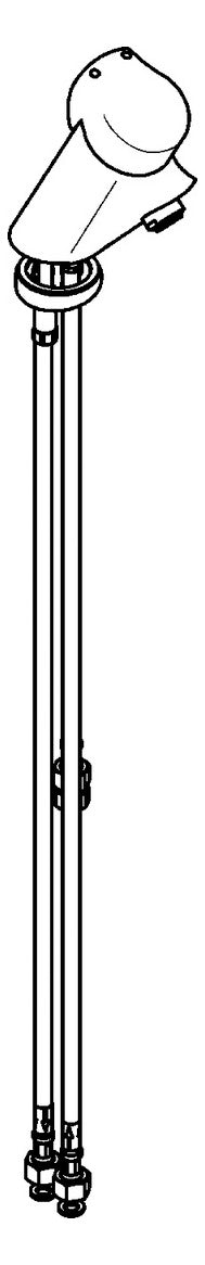 Franke AQUAMIX ZEROCOMB Selbstschl.-EHM DN15 für 5 l-Untertischspeicher,m.Griffkappe | 2000101062