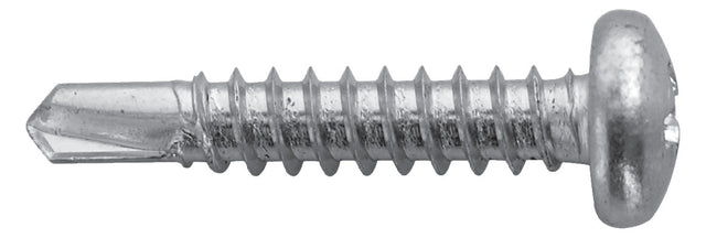 HAUPA Blechschraube Linsenkopf PH ST 790424  4,2x19mm g/vz