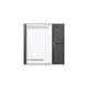 SIEDLE Tastenmodul 1+n 1RT dgr TM 612-1 DG 99x99x27mm