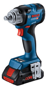 BOSCH-EW Akku-Schlagschrauber 18V 330Nm Professional GDS 18V-330 HC (solo, L)