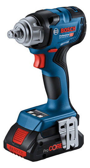 BOSCH-EW Akku-Schlagschrauber 18V 330Nm Professional GDS 18V-330 HC (solo, L)