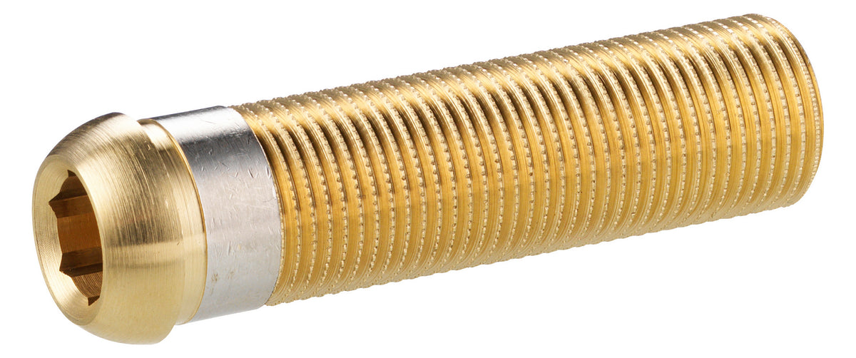 Danfoss Nippel lang f.RA,RAV(L),RLV,AVDO R 1/2 gekürzt 65 mm, Gesamtlänge 84 mm | 192H0188