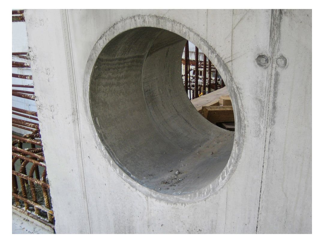 Hauff Faserzement-Futterrohr FZR800/300 | 1800800300