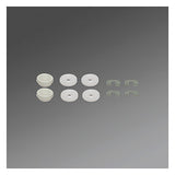 REGIOLUX LED-Sporthallenleuchte 76W Konv THLA/1500-2 9700 840 ET 4000K 9719lm