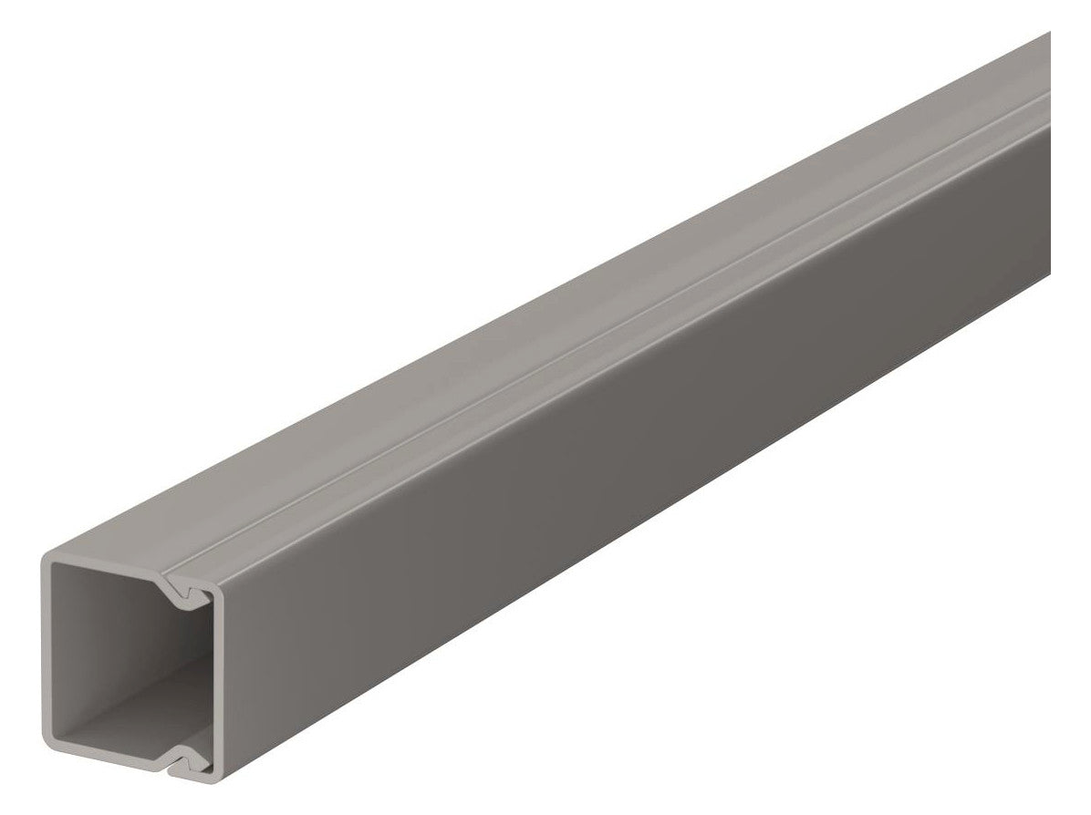 BETTERMANN Leitungsführungskanal Kst WDK20020GR 20x20x2000mm stgr RAL7030
